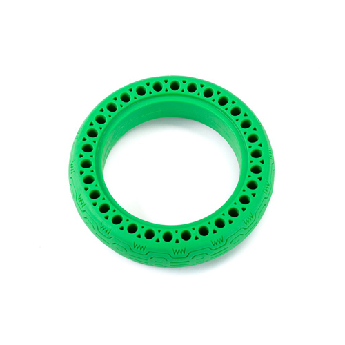 Decent M365 Scooter Solid Tyre M-14C Green