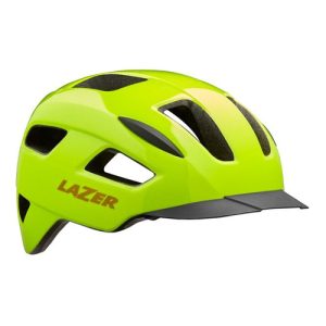 Lazer Lizard - Flash Yellow - Medium