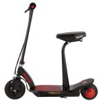 Razor E100S Electric Scooter-Red 24 volt