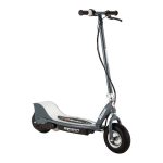 Razor E300 Electric Scooter-Matte Gray 24volt