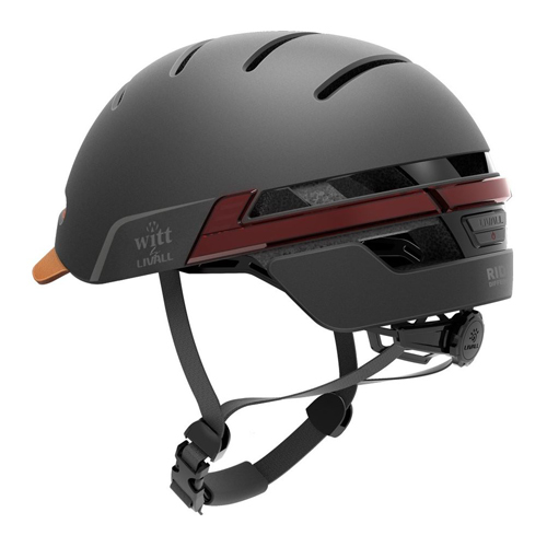 Smart Multi Function Helmet