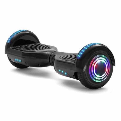 Smart Scooter Eco UK - Black (Hoverboard)
