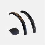 SwiftyONE Mudguards - Black