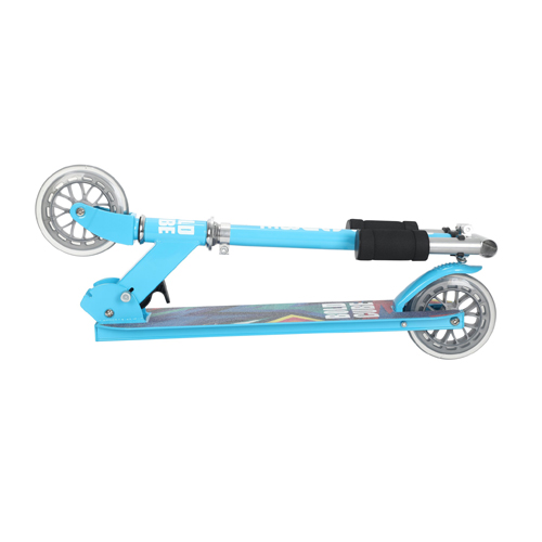 2 Wheel Scooter: Blue