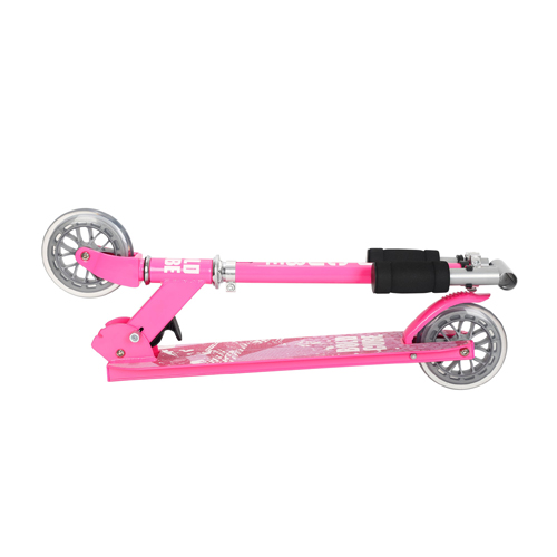 2 Wheel Scooter: Pink