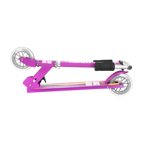 2 Wheel Scooter: Purple