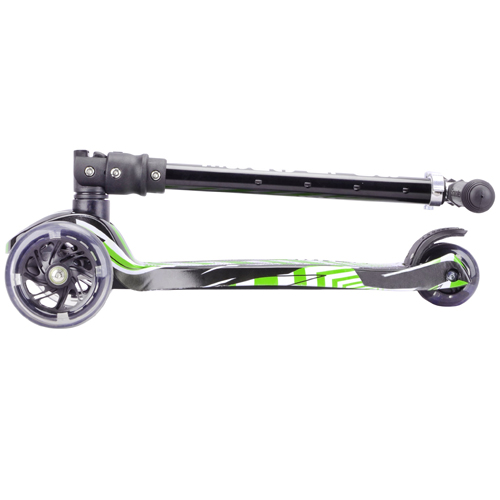 Big 3 Wheel Scooter: Swift Green