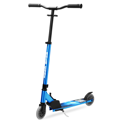Deluxe 2 Wheel Scooter: Sapphire
