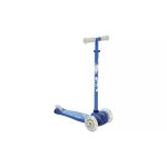 Squish Mini Flex LED Tilt Scooter Blue