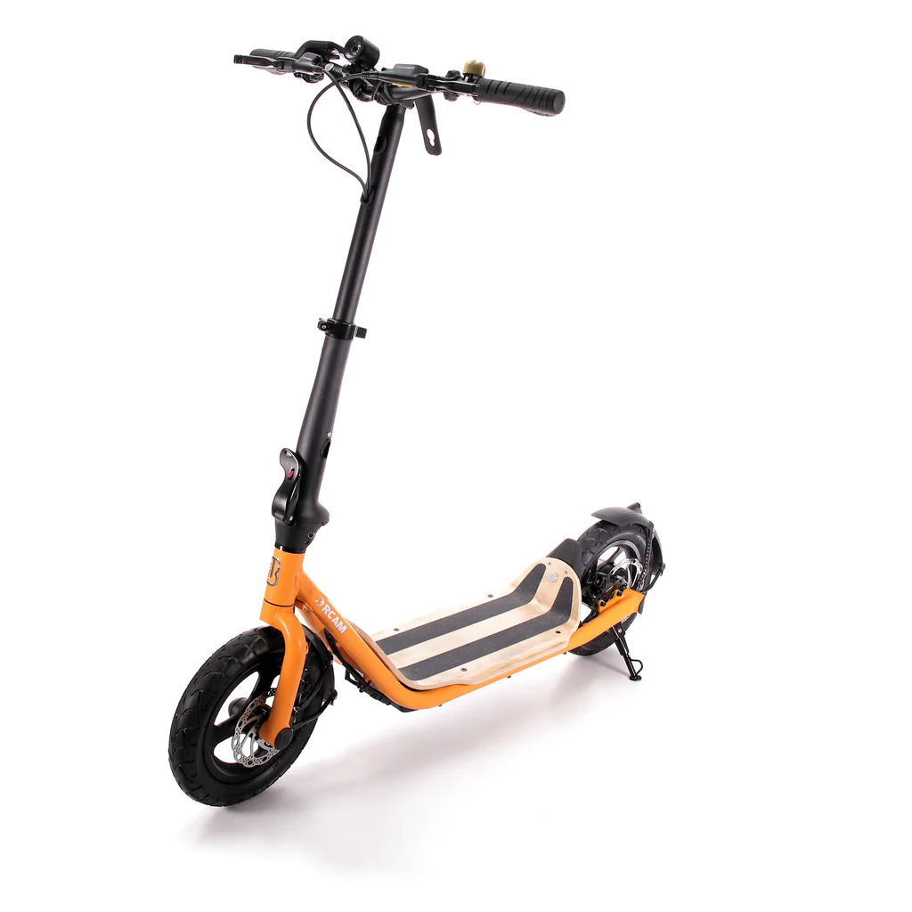 8TEV B12 Roam Orange - E-Scooter