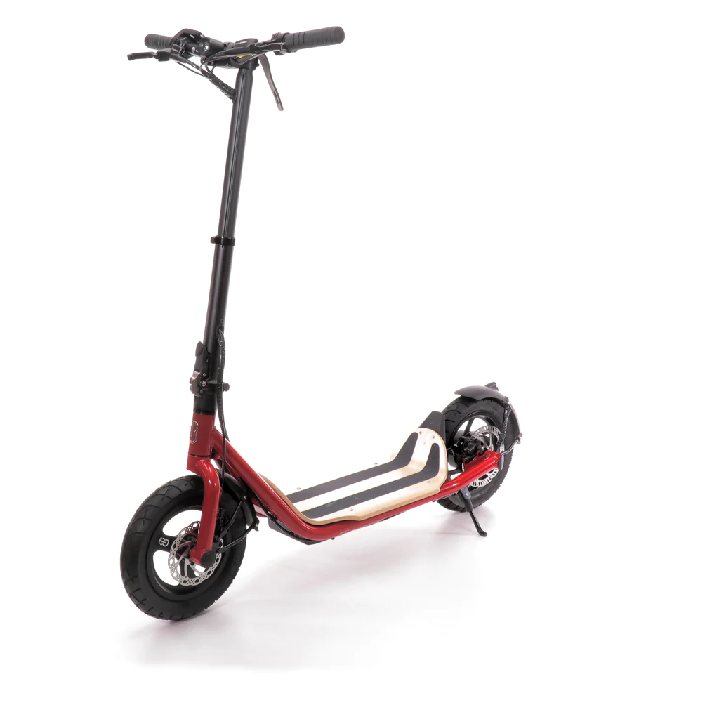 8TEV B12 Classic Red - E-Scooter