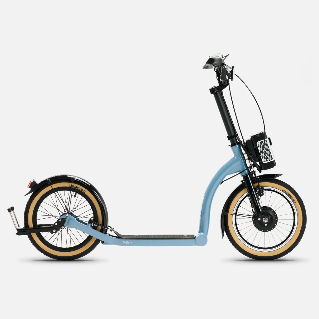 Swifty Air-E - Echo Blue - E-Scooter