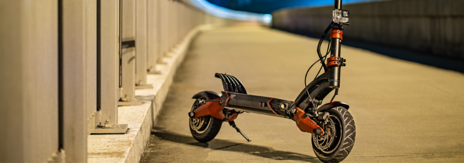 Choosing the Perfect E-Scooter: A Comprehensive Guide