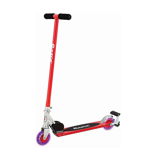 S Spark Sport Scooter - Red