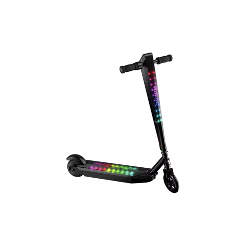 Sonic Glow 24 Volt Bluetooth Light Up Electric Scooter