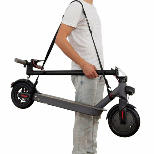 Shoulder Strap For E-Scooters