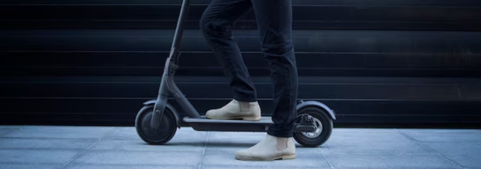 E-Scooters – Why They Are The Green, Convenient Ride