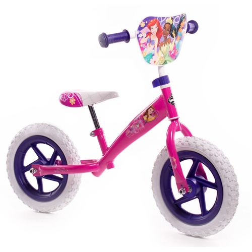Huffy Princess Kids 12" Balance Bike