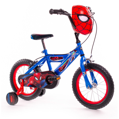 Huffy Spider-Man 14" Bike