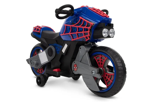 Spiderman Motorcycle