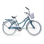 Huffy Deluxe Cruiser Matte Emerald 26"