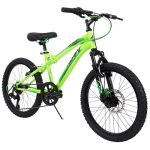 Huffy Extent 20" Antifreeze Green