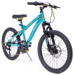 Huffy Extent 20" Aqua Blue