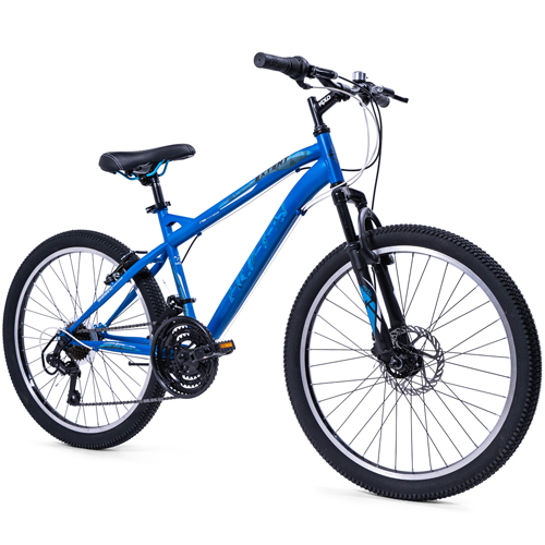 Huffy Extent 24" Cobalt Blue