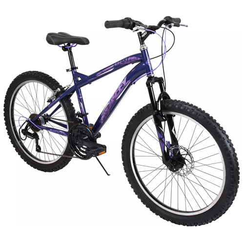 Huffy Extent 24" Midnight Purple