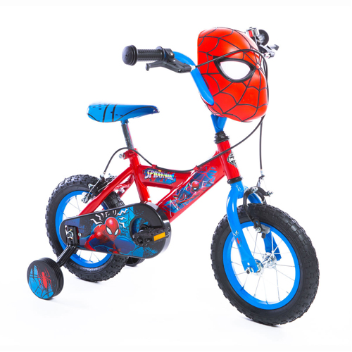 Huffy spider man sale