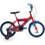 Huffy Spider-Man 16" Bike NEW