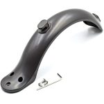 M365 Black Replacement Rear Mudguard