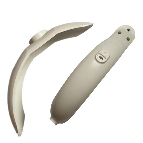 M365 White Replacement Front Mudguard