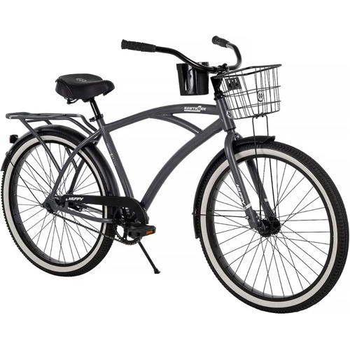 Mens Hawthorn 26" Cruiser Bike