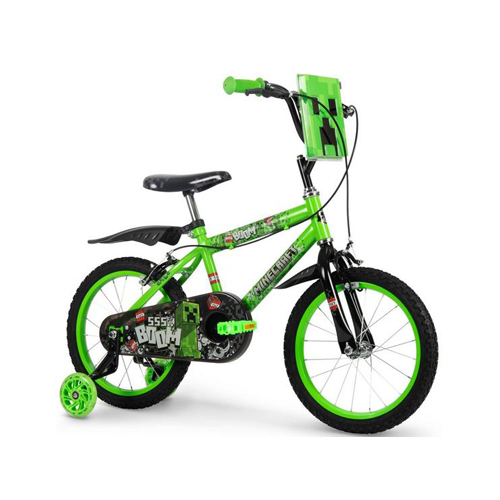 Minecraft 16" Bike