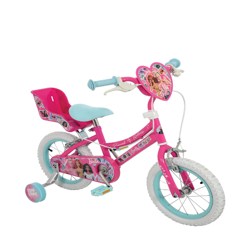 Barbie 14" Bike