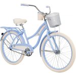 Periwinkle Haven Deluxe Cruiser 24" Bike