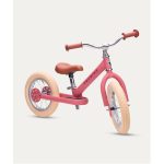 Trybike - Matte 2 In 1 Balance Trike - Vintage Pink