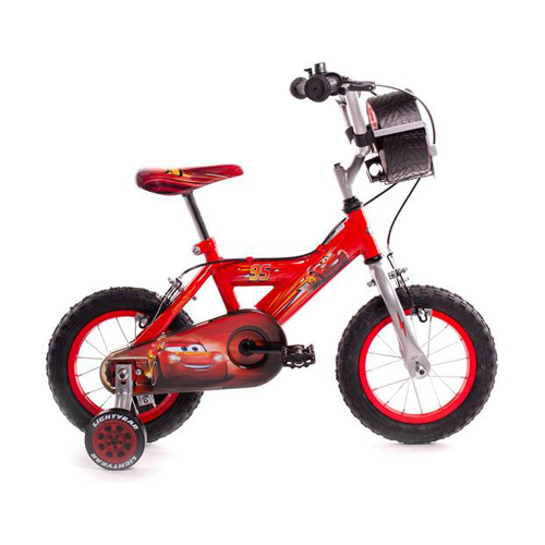 Huffy Cars 12" Bike