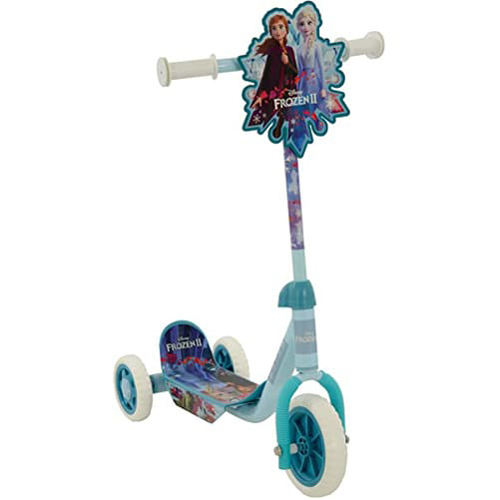 Frozen 2 Switch It Multi Character Tri-Scooter