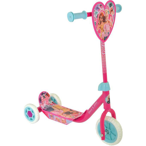 Barbie Deluxe Tri Scooter