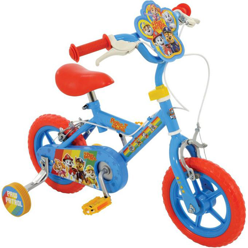 Paw Patrol 12" Bike