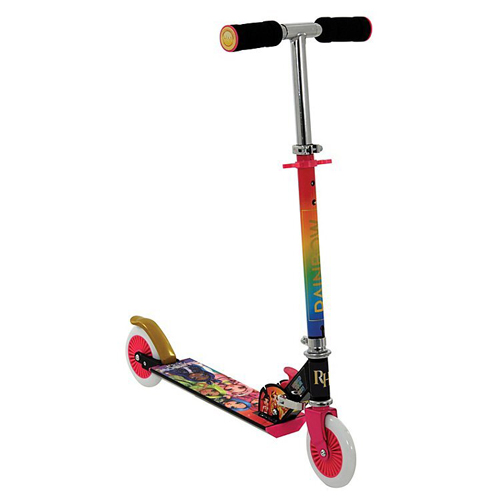 Rainbow High Folding Inline Scooter