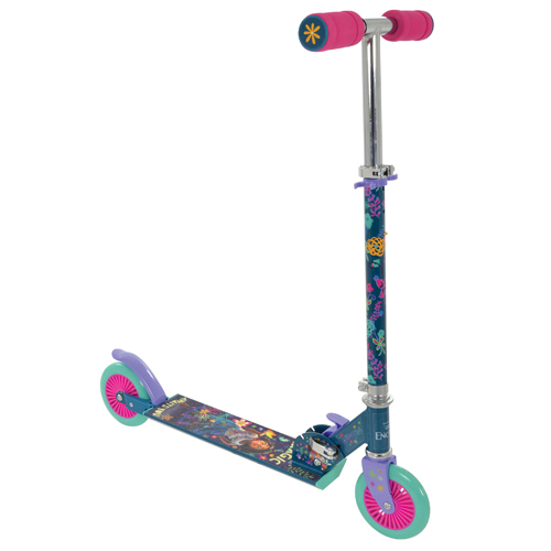 Encanto Folding In-line Scooter