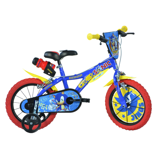 Sonic 14" Bike