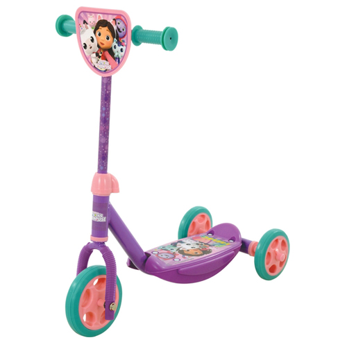 Gabby's Dollhouse Deluxe Tri-Scooter