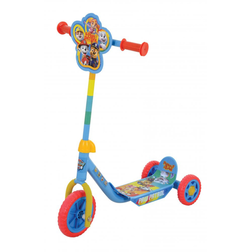 Paw Patrol Deluxe Tri-Scooter