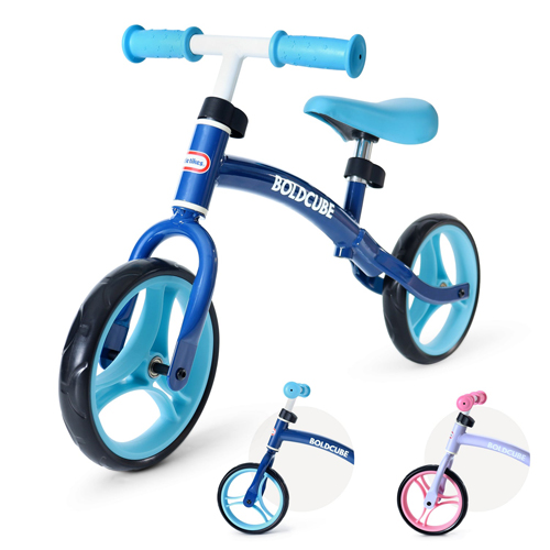 Little Trikes Kiddy Bike - Blue