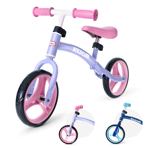 Little Trikes Kiddy Bike - Pink