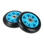 Nylon Wheels: Cyan